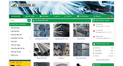Desktop Screenshot of muongson.com